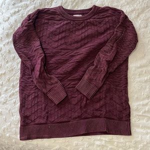 Brand: LA Hearts Color: Burgundy Size: S